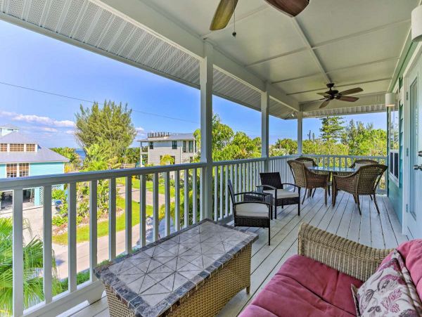 Anna Maria Island Holmes Beach Home 1031092
