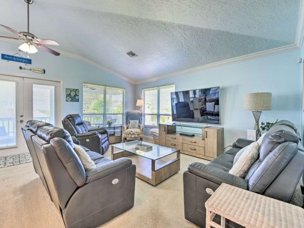 Anna Maria Island Holmes Beach Home 1031092