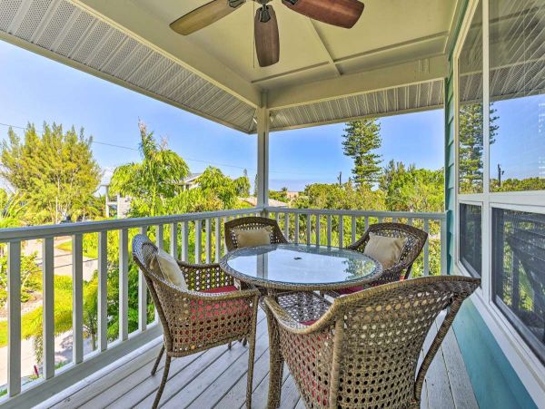 Anna Maria Island Holmes Beach Home 1031092