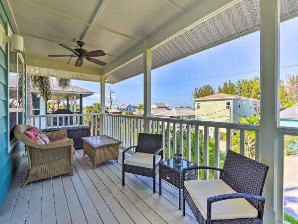 Anna Maria Island Holmes Beach Home 1031092