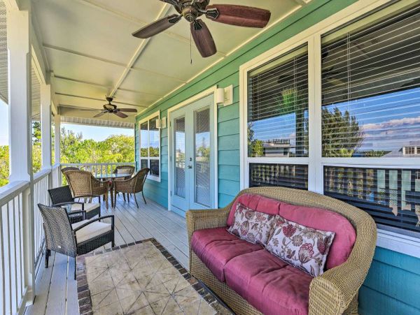 Anna Maria Island Holmes Beach Home 1031092