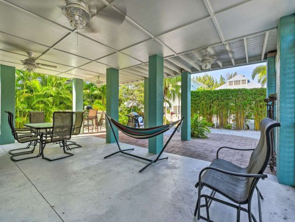 Anna Maria Island Holmes Beach Home 1031092