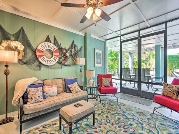Anna Maria Island Holmes Beach Home 1031092