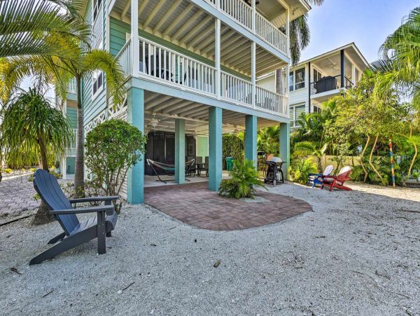 Anna Maria Island Holmes Beach Home 1031092