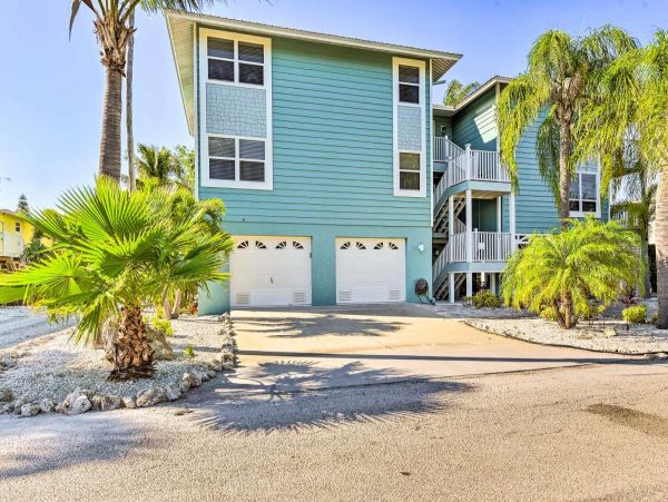 Anna Maria Island Holmes Beach Home 1031092