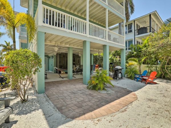 Anna Maria Island Beach to Bay Escape