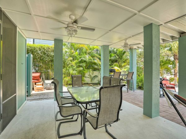 Anna Maria Island Beach to Bay Escape