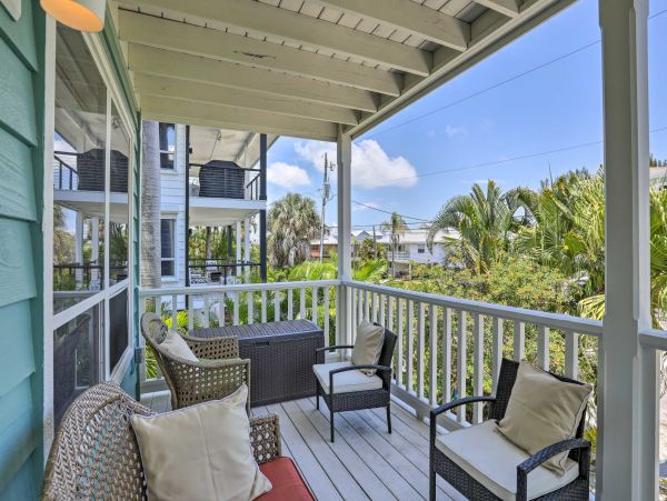 Anna Maria Island Beach to Bay Escape