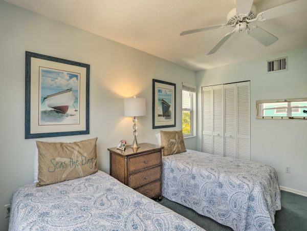 Anna Maria Island Beach to Bay Escape