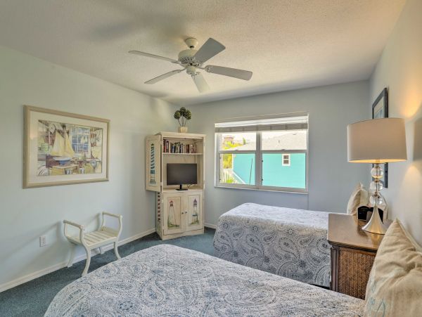 Anna Maria Island Beach to Bay Escape