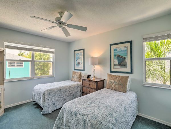Anna Maria Island Beach to Bay Escape