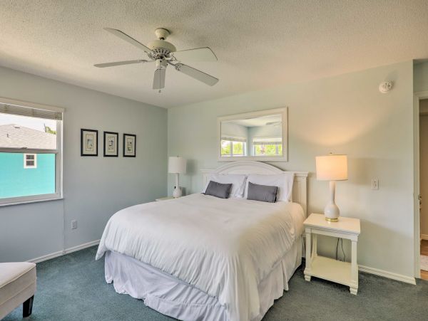 Anna Maria Island Beach to Bay Escape