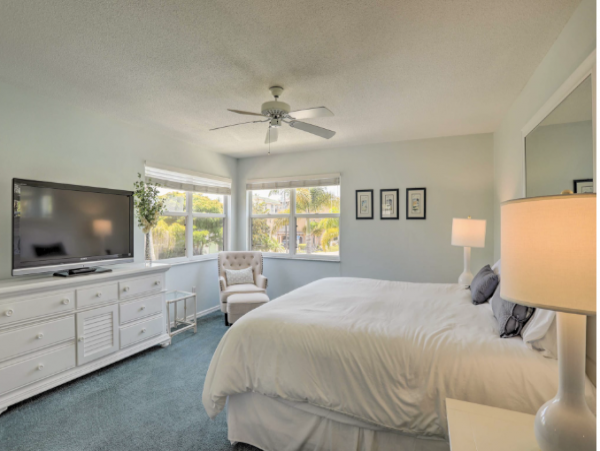 Anna Maria Island Beach to Bay Escape