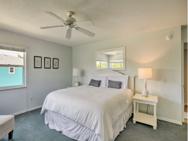 Anna Maria Island Beach to Bay Escape