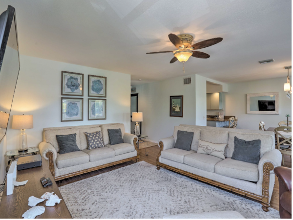 Anna Maria Island Beach to Bay Escape