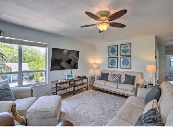 Anna Maria Island Beach to Bay Escape