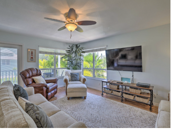 Anna Maria Island Beach to Bay Escape