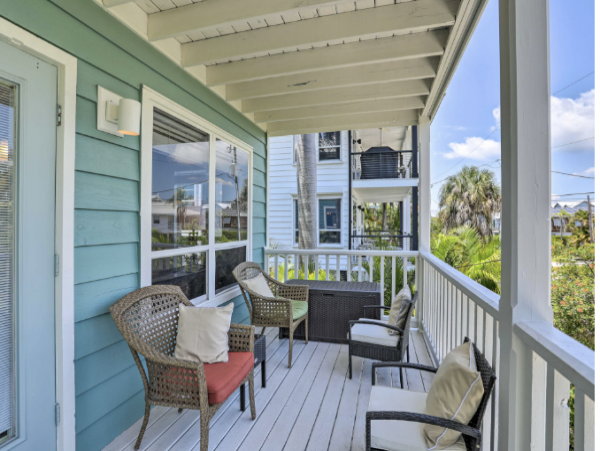 Anna Maria Island Beach to Bay Escape