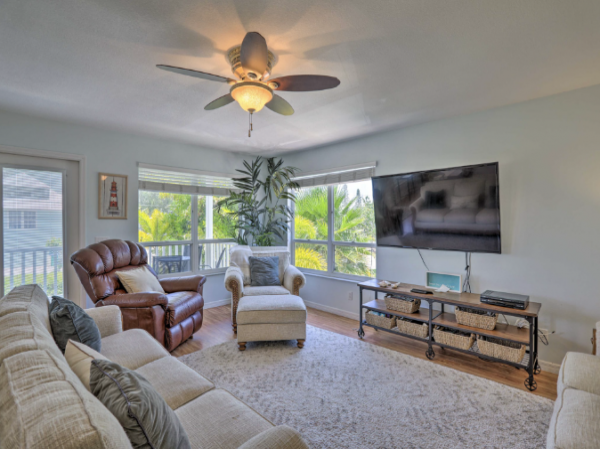 Anna Maria Island Beach to Bay Escape