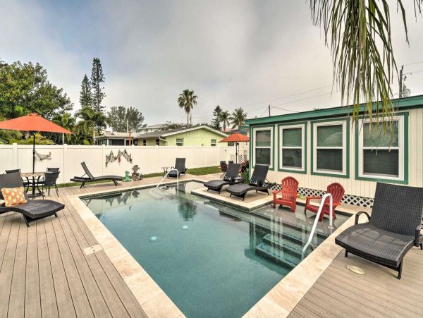 Anna Maria Island Holmes Beach Home 1031095