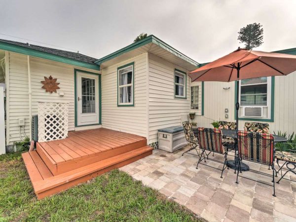 Anna Maria Island Holmes Beach Home 1031095