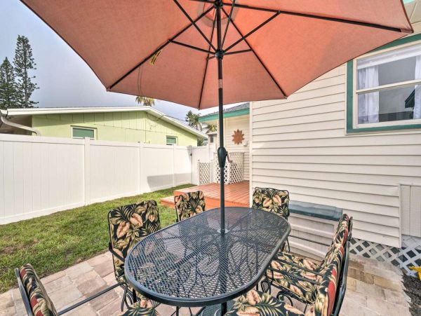 Anna Maria Island Holmes Beach Home 1031095