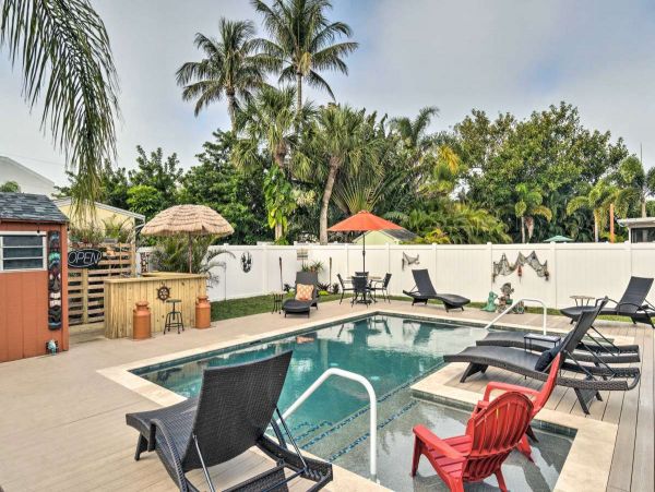 Anna Maria Island Holmes Beach Home 1031095
