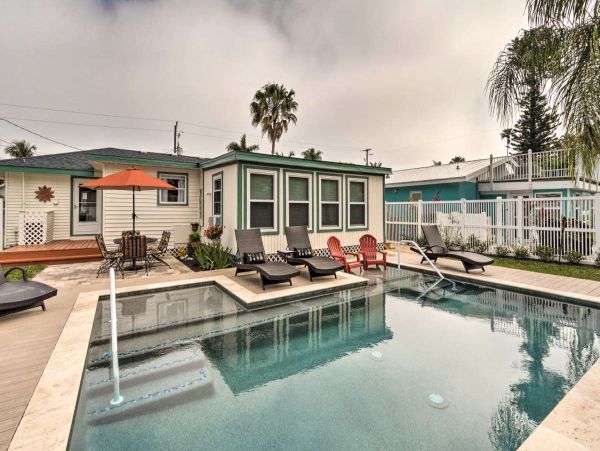 Anna Maria Island Holmes Beach Home 1031095