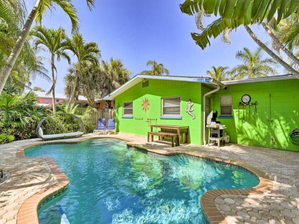 Anna Maria Island Holmes Beach Home 1031096