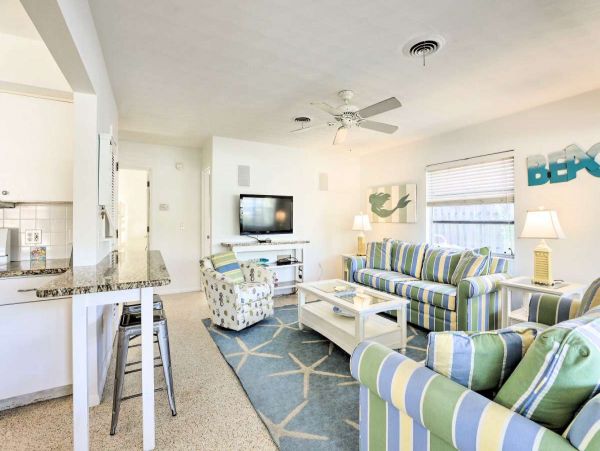 Anna Maria Island Holmes Beach Home 1031096