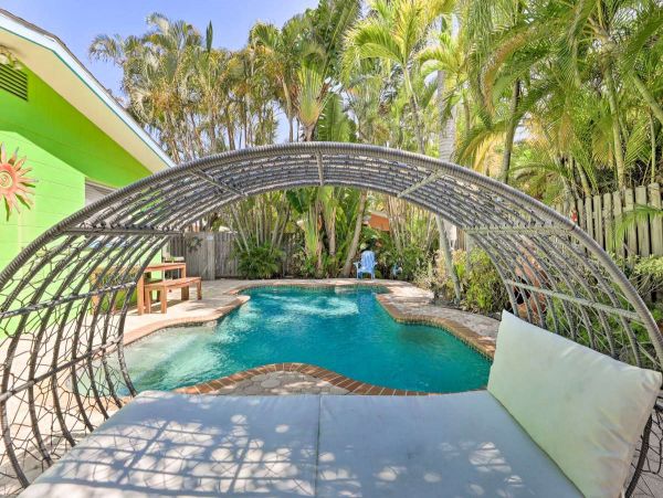 Anna Maria Island Holmes Beach Home 1031096