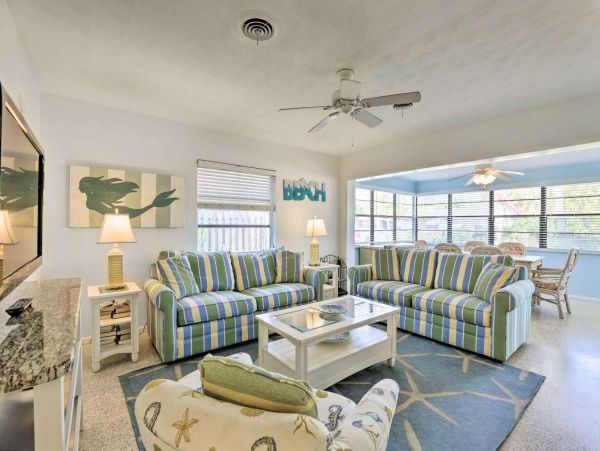 Anna Maria Island Holmes Beach Home 1031096