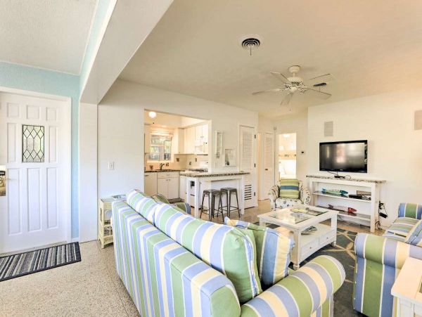 Anna Maria Island Holmes Beach Home 1031096
