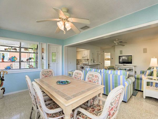 Anna Maria Island Holmes Beach Home 1031096
