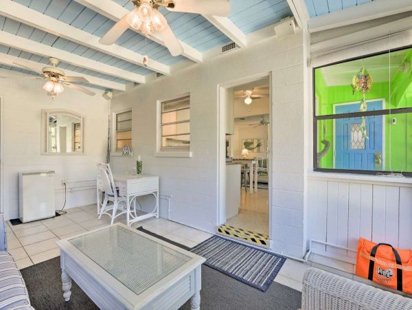 Anna Maria Island Holmes Beach Home 1031096