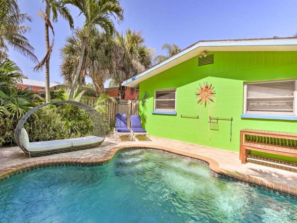 Anna Maria Island Holmes Beach Home 1031096