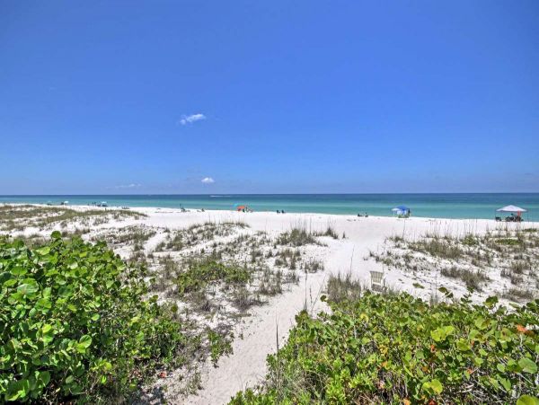 Anna Maria Island Holmes Beach Home 1031096