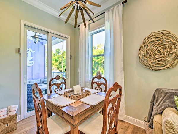 Holmes Beach Vacation Home