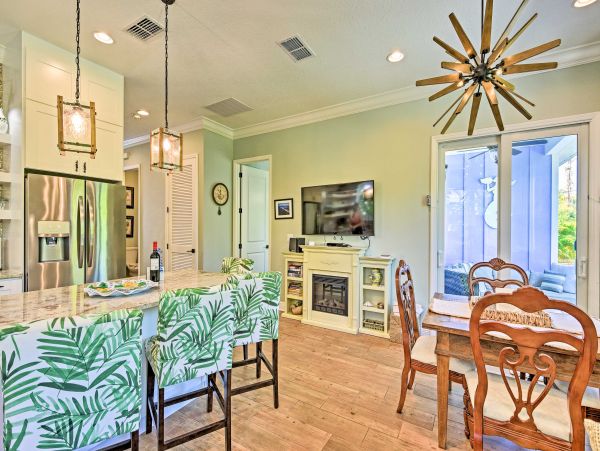 Holmes Beach Vacation Home