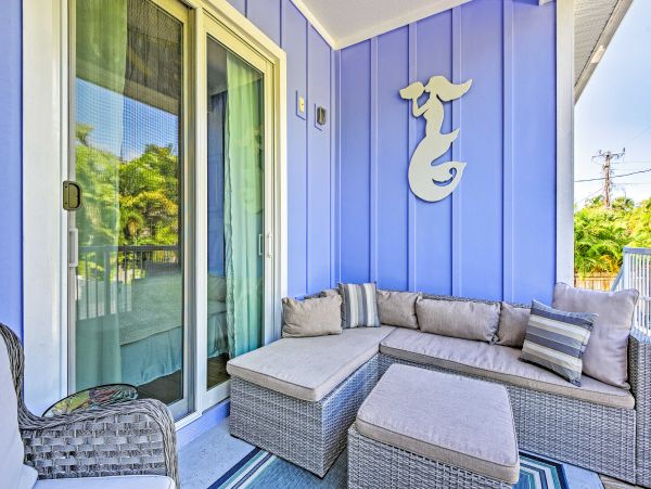 Holmes Beach Vacation Home
