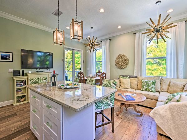 Holmes Beach Vacation Home