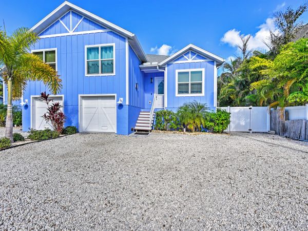 Holmes Beach Vacation Home