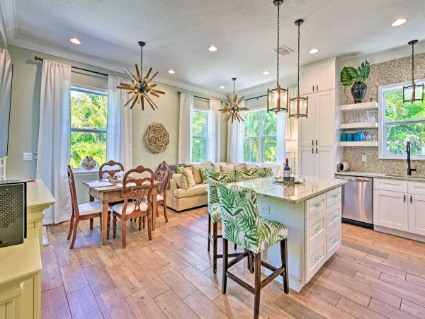 Holmes Beach Vacation Home
