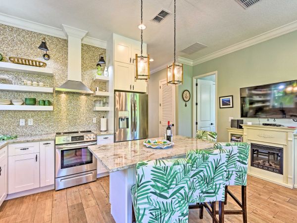 Holmes Beach Vacation Home