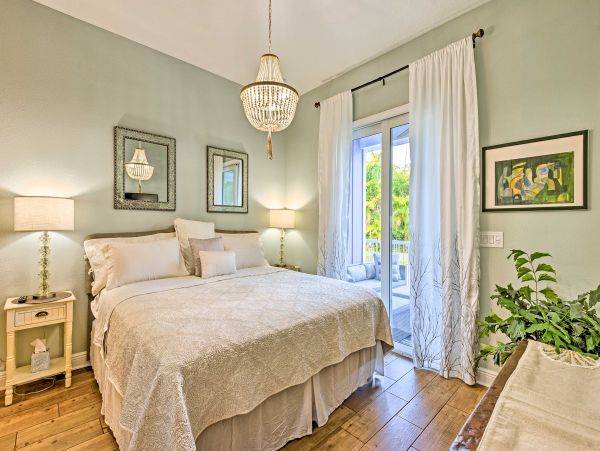 Holmes Beach Vacation Home