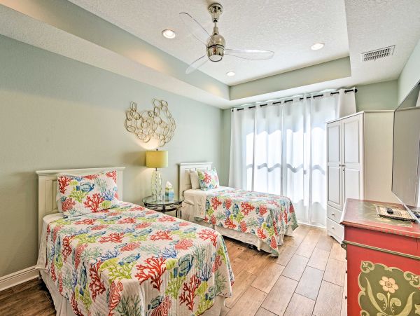 Holmes Beach Vacation Home