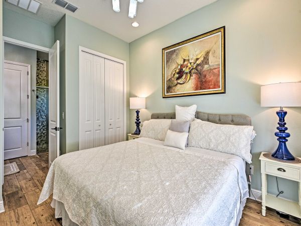 Holmes Beach Vacation Home