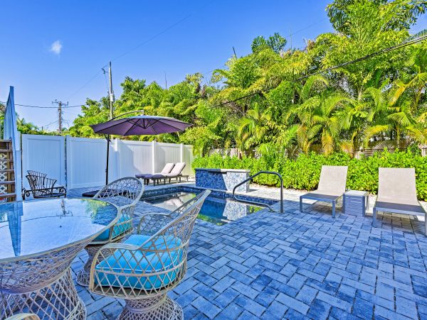 Holmes Beach Vacation Home