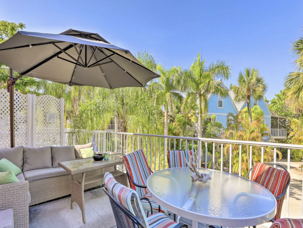 Anna Maria Island Holmes Beach Home 1031098