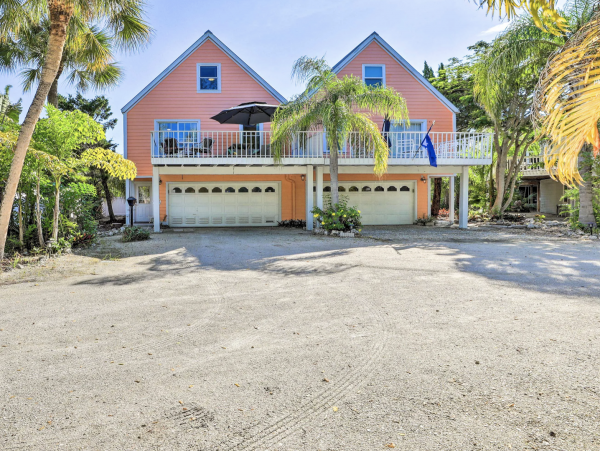 Anna Maria Island Holmes Beach Home 1031098
